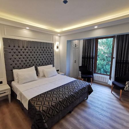 Luxx Garden Hotel Istanbul Exterior photo