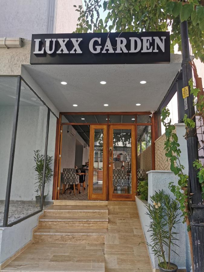 Luxx Garden Hotel Istanbul Exterior photo