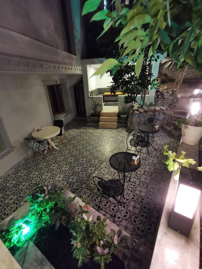 Luxx Garden Hotel Istanbul Exterior photo